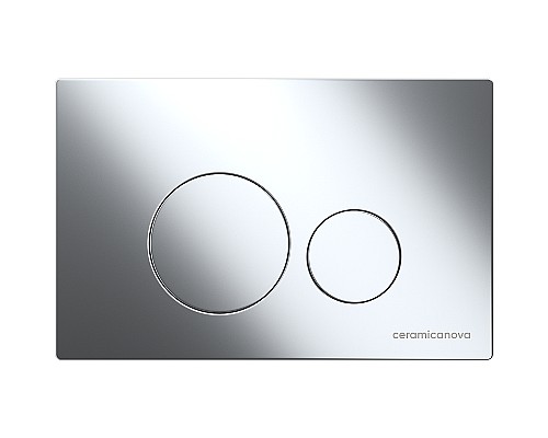 Инсталляция для унитазов Ceramica Nova Envision с кнопкой смыва CN1001CH