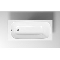 Ванна стальная эмалированная Iberica Blanca Aranda 130х70 белая