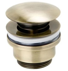 Донный клапан Grocenberg GB106 Бронза