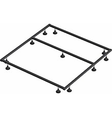 Каркас для душевого поддона 100х100см GoodDoor Essentia КП00018