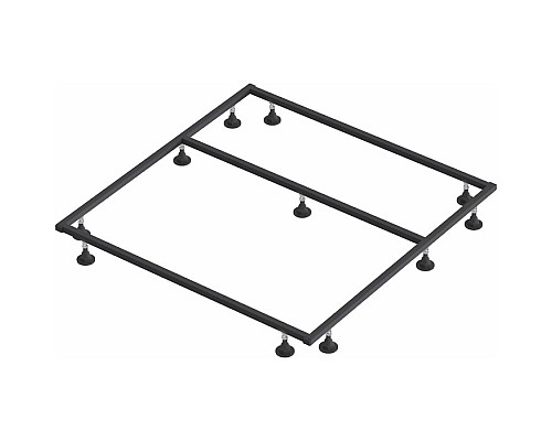 Каркас для душевого поддона 100х100см GoodDoor Essentia КП00018