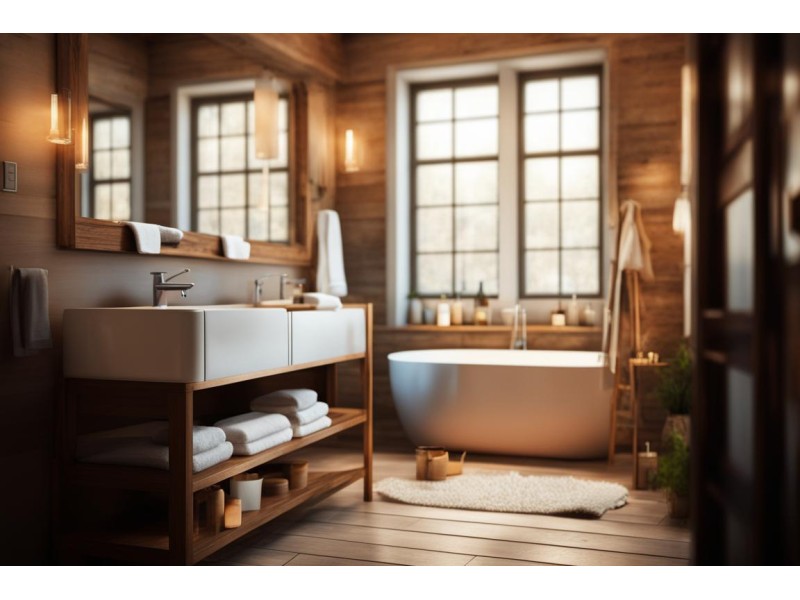 Мебель для ванной