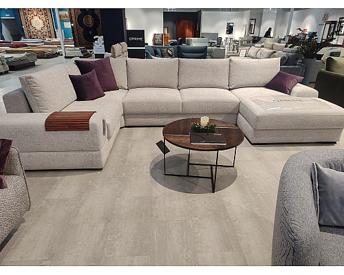 Модульный диван O'PRIME CARO LUX CX1002 п-образный Модульный диван O'PRIME CARO LUX CX1002 п-образный