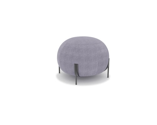 Пуф O'PRIME MOZART 67x67x48 см рогожка