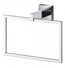 Кольцо для полотенец Aquanet 4780 Хром