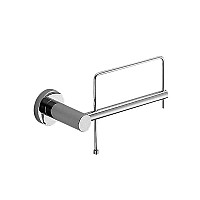 Держатель туалетной бумаги Colombo Design Plus W4908D.CR Хром