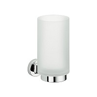 Стакан для зубных щеток Colombo Design Nordic B5202.CR-VAN Хром