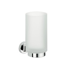 Стакан для зубных щеток Colombo Design Nordic B5202.CR-VAN Хром