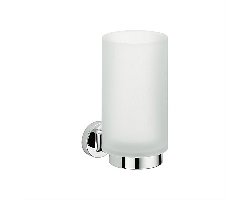 Стакан для зубных щеток Colombo Design Nordic B5202.CR-VAN Хром