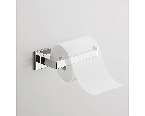 Держатель туалетной бумаги Colombo Design Basic Q B3708D.CR Хром