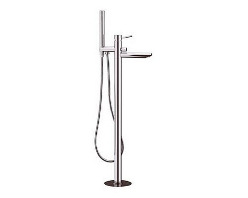 Смеситель для ванны Remer Minimal N08 Хром