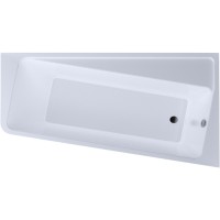 Акриловая ванна Marka One Direct 170x100 R 01дир1710п Белая