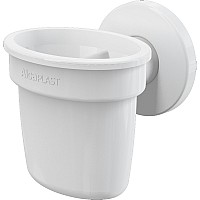 Сифон для сбора конденсата Alcaplast AKS1Z Белый