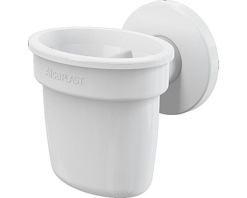 Сифон для сбора конденсата Alcaplast AKS1Z Белый