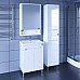 Тумба под раковину СанТа Лондон 60 224015 Белая