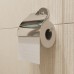 Держатель туалетной бумаги Iddis Sena с крышкой Хром