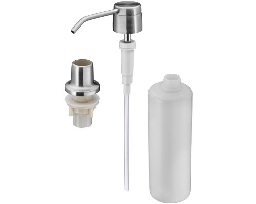 Дозатор для жидкого мыла Swedbe Selene 0100 Нержавеющая сталь