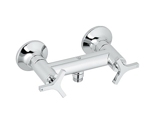 Смеситель для душа Kludi Nova Fonte 207100539 Хром