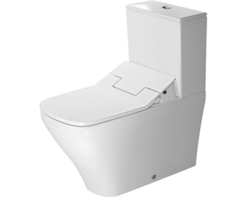 Унитаз компакт Duravit Durastyle без бачка и сиденья