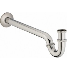 Сифон для биде Duravit Хром