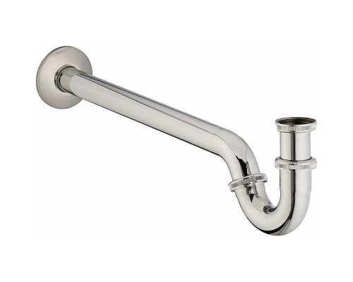 Сифон для биде Duravit Хром