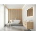 Акриловая ванна Riho Inspire Velvet White 160x75 (BD1010500000000) без гидромассажа