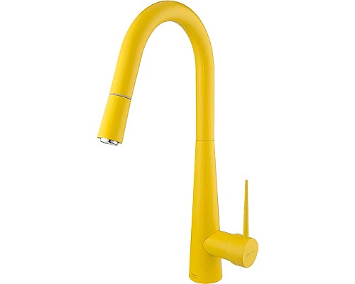 Смеситель для кухни Shouder Iten 0300611 Желтый