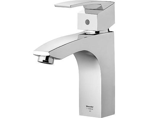 Смеситель для раковины Shouder Bavaria 0400204 Хром
