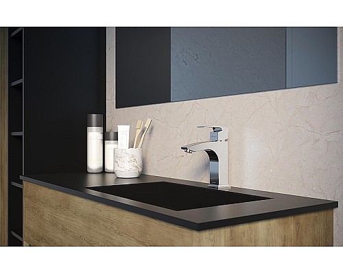 Смеситель для раковины Shouder Bavaria 0400204 Хром