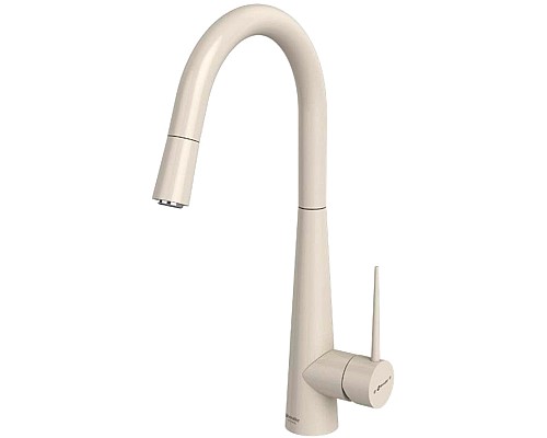 Смеситель для кухни Shouder Iten 0300608 Слоновая кость