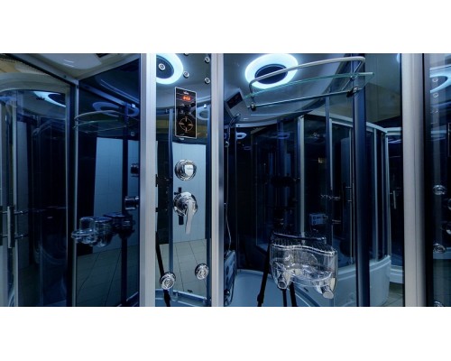 Душевая кабина Timo Standart 110x85 T-1110L с гидромассажем