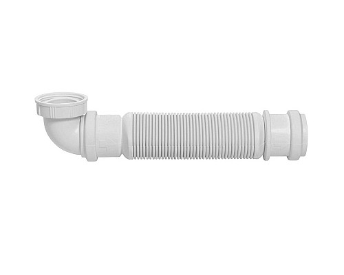 Сифон для раковины Wirquin Senzo 30719168 Белый G 1 1/4 Сифон для раковины Wirquin Senzo 30719168 Белый G 1 1/4