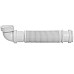 Сифон для раковины Wirquin Senzo 30719168 Белый G 1 1/4