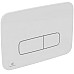 Клавиша смыва Ideal Standard Oleas M3 R0123AC Белая
