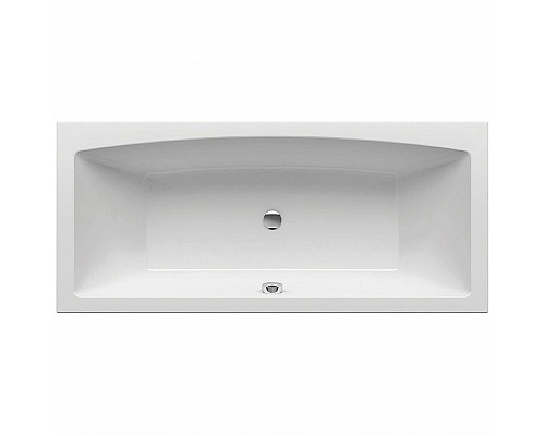 Акриловая ванна Ravak Formy 02 Slim 180x80 C891300000 без гидромассажа