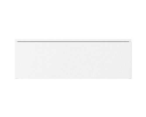 Тумба Velvex Unique Unit 80 tp.UNI.80.1Y подвесная Белая глянцевая