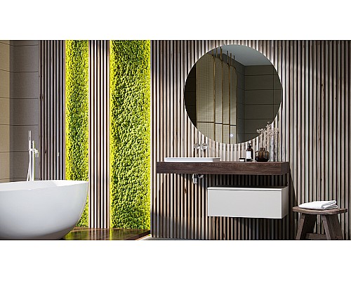 Тумба Velvex Unique Unit 80 tp.UNI.80.1Y подвесная Белая глянцевая