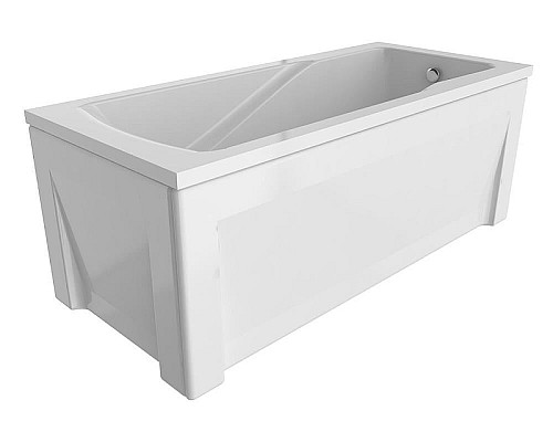 Акриловая ванна Alex Baitler Madin 150х75 без гидромассажа