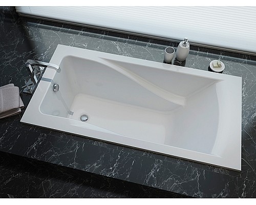 Акриловая ванна Alex Baitler Madin 150х75 без гидромассажа