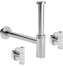 Сифон для раковины Viega Eleganta Set 1 5788.4 Хром