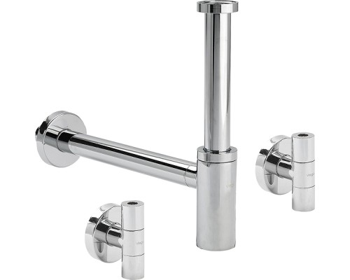 Сифон для раковины Viega Eleganta Set 1 5788.4 Хром