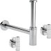 Сифон для раковины Viega Eleganta Set 1 5788.4 Хром