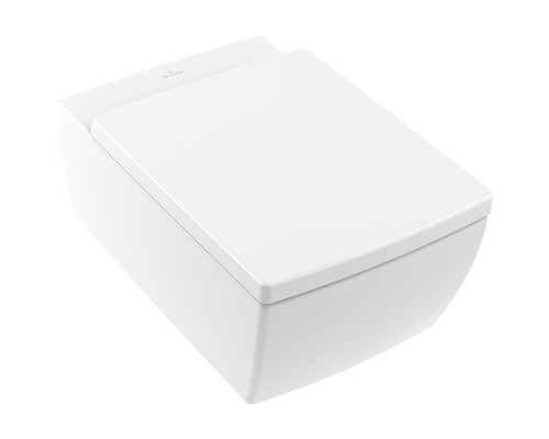 Унитаз Villeroy&Boch Memento 2.0 подвесной без сиденья