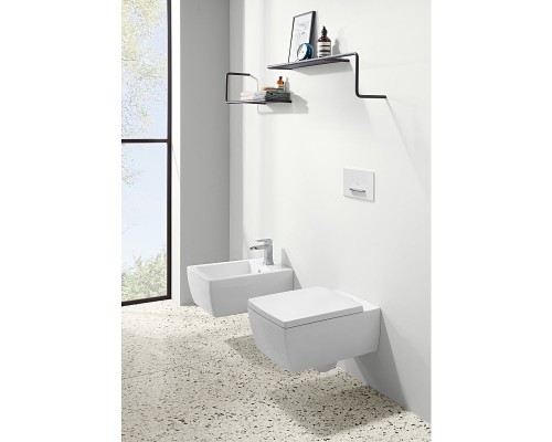 Унитаз Villeroy&Boch Memento 2.0 подвесной без сиденья