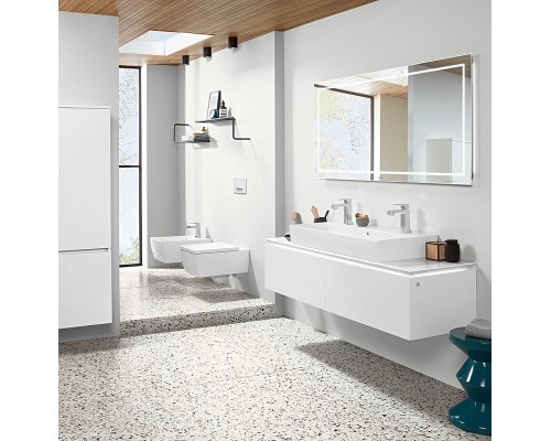 Унитаз Villeroy&Boch Memento 2.0 подвесной без сиденья