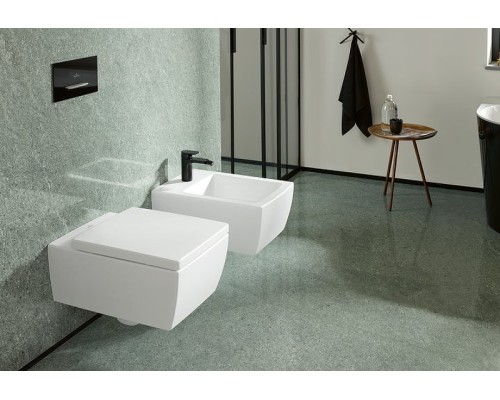 Унитаз Villeroy&Boch Memento 2.0 подвесной без сиденья