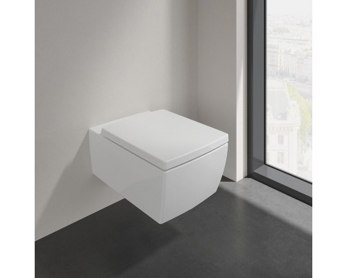 Унитаз Villeroy&Boch Memento 2.0 подвесной без сиденья