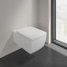 Унитаз Villeroy&Boch Memento 2.0 подвесной без сиденья