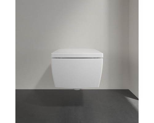 Унитаз Villeroy&Boch Memento 2.0 подвесной без сиденья