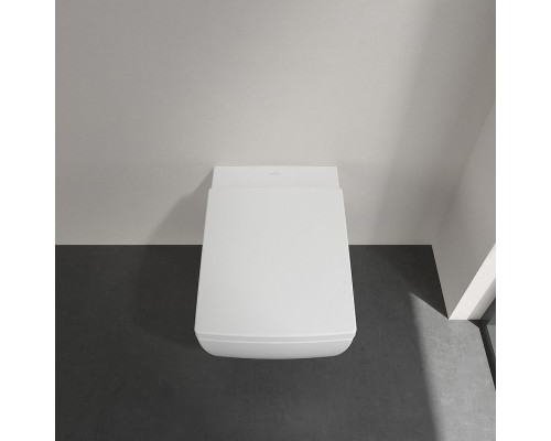 Унитаз Villeroy&Boch Memento 2.0 подвесной без сиденья